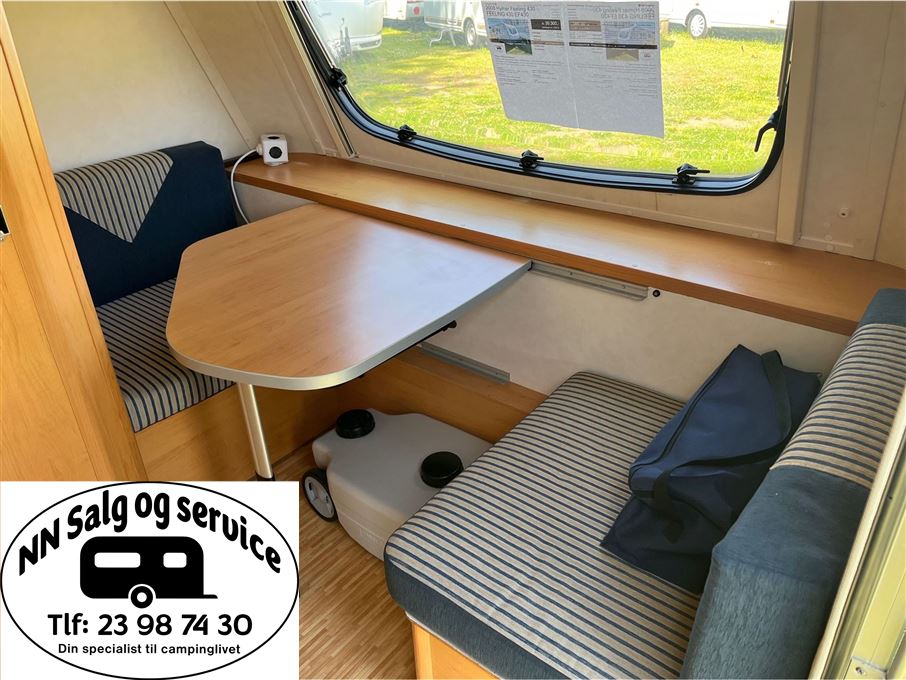 Hymer Feeling 430